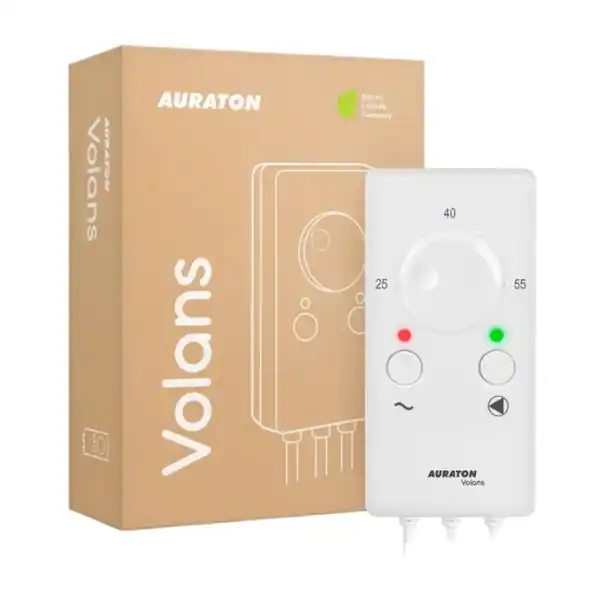 Wybór klientów - Sterownik do pomp C.O. Volans AURATON AUR00VOL00000