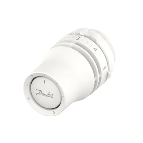 Głowica termostatyczna cieczowa Redia RTD Danfoss 015G3350 - Szybka dostawa