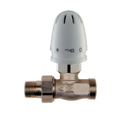 Ogranicznik temperatury na powrocie MINI RTB prosty 1/2" Herz 1920123 - Okazja