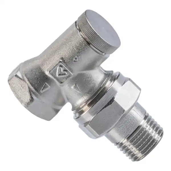 Najlepsza cena - Zawór powrotny kątowy RL-1 1/2" HERZ 1372441