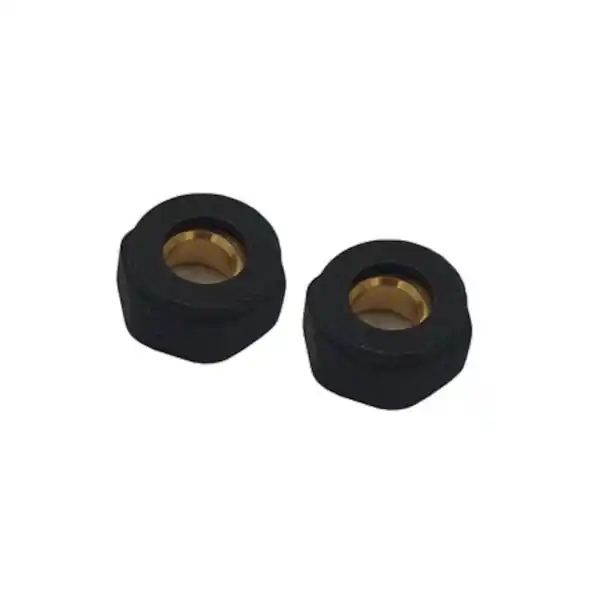 Złączka 1/2" czarna Goshe 0300.114 - Bardzo popularny produkt