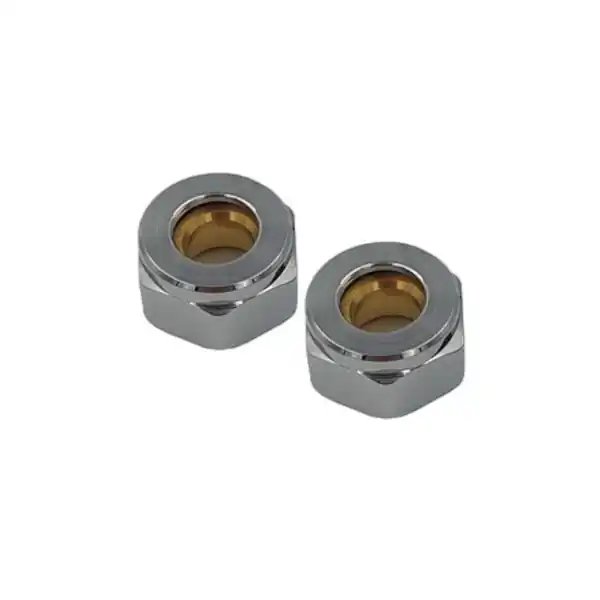 Złączka 1/2" chrom Goshe 0300.115 | Hit sprzedaży