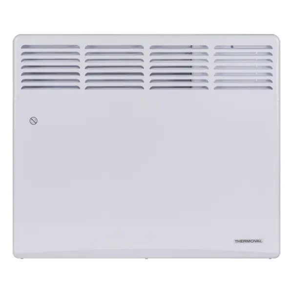 Elektryczny grzejnik konwektorowy T18ED 2000 W IP24 THERMOVAL | Hit