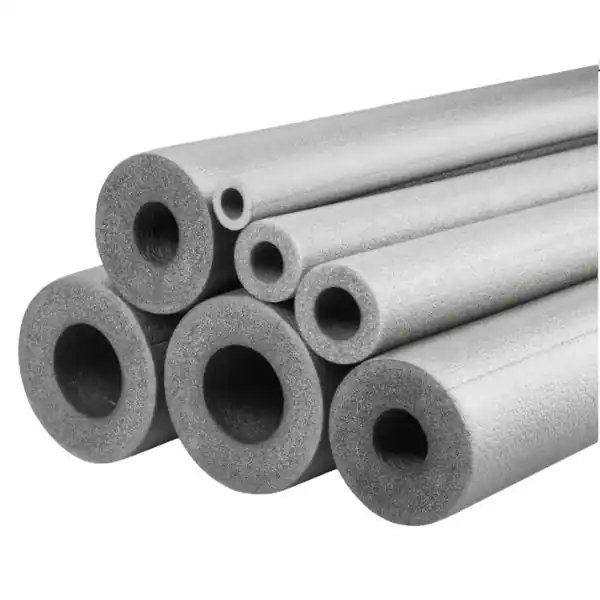 Bardzo popularny produkt - Otulina polietylenowa POOLFLEX 54 x 13 mm (2 m) szara FOLIMPEX Ot.54/13