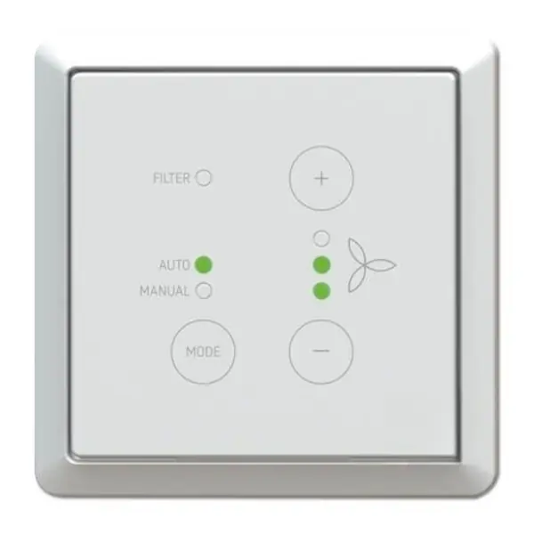 Panel sterujący ComfoSwitch C + obudowa MTB Zehnder 655010255 | Outlet