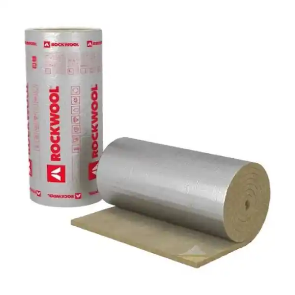 Wełna izolacyjna samoprzylepna 20 mm x 10 m2 Klimafix ROCKWOOL - Sprawdzony wybór