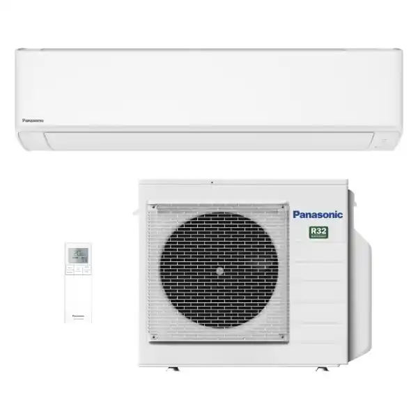 Klimatyzator ścienny TZ R32 7,1 kW biały Panasonic KIT-TZ71-CKE - Kupuj bezpiecznie