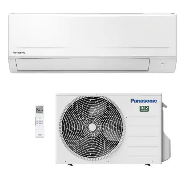 Klimatyzator ścienny TZ R32 4,2 kW biały Panasonic KIT-TZ42-CKE - Hit