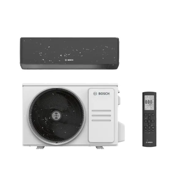 Top oferta - Klimatyzator ścienny Climate 7000i CL7000i-Set 20 EB 2 kW czarny Bosch 7733703128