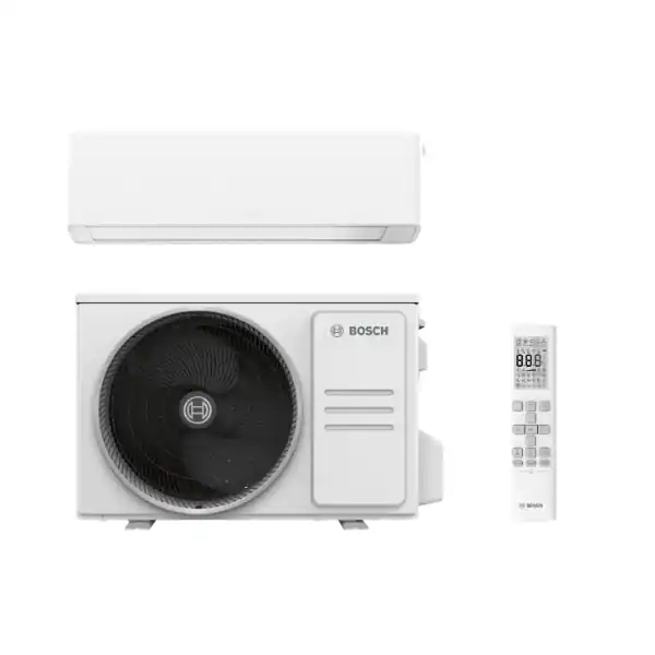 Ekspresowa wysyłka - Klimatyzator ścienny Climate 7000i CL7000i-Set 20 E 2 kW biały Bosch 7733703118