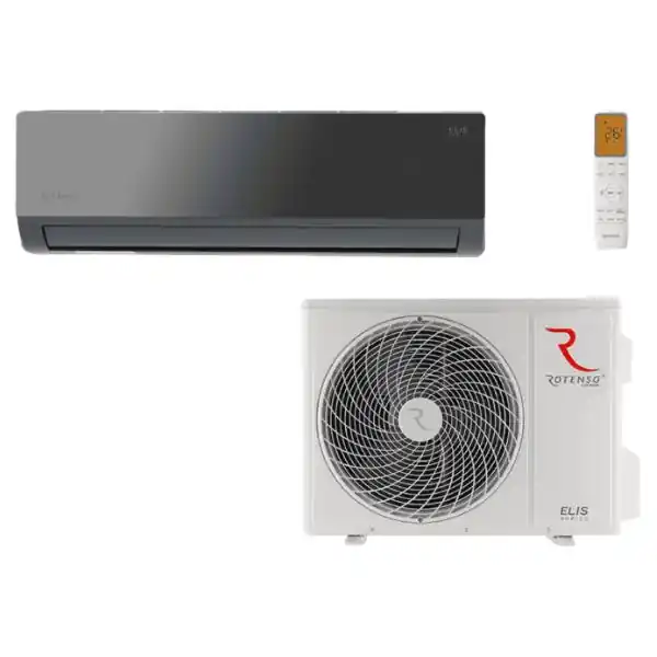 Kup dziś - Klimatyzator ścienny Elis R18 2,6 kW Rotenso E26Xi R18 + EO26Xo R18