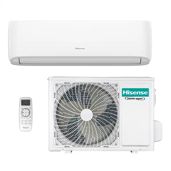 Wysyłka od ręki | Klimatyzator ścienny Hi-Smart R32 6,3 kW biały Hisense CF70BT2B