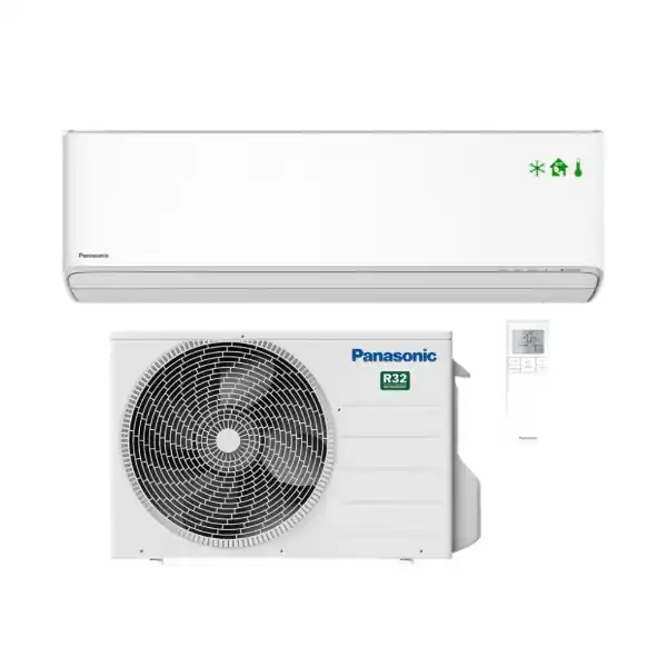 Zamów online - Klimatyzator ścienny Etherea R32 7,1 kW biały mat Panasonic KIT-Z71-CKE