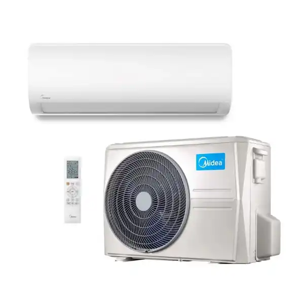 Nowość w sprzedaży | Klimatyzator ścienny Xtreme Save Warmer 2,6 kW Midea KAG-W09NXD1-C1