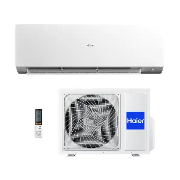Darmowy zwrot | Klimatyzator ścienny EXPERT Plus R32 2,8 kW biały mat Haier AS25XCAHRA + 1U25S2SM1FA-2