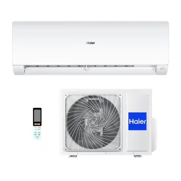 Jakość premium - Klimatyzator ścienny FLEXIS Plus R32 3,5 kW biały mat Haier AS35S2SF1FA-WH + 1U35S2SM1FA-2