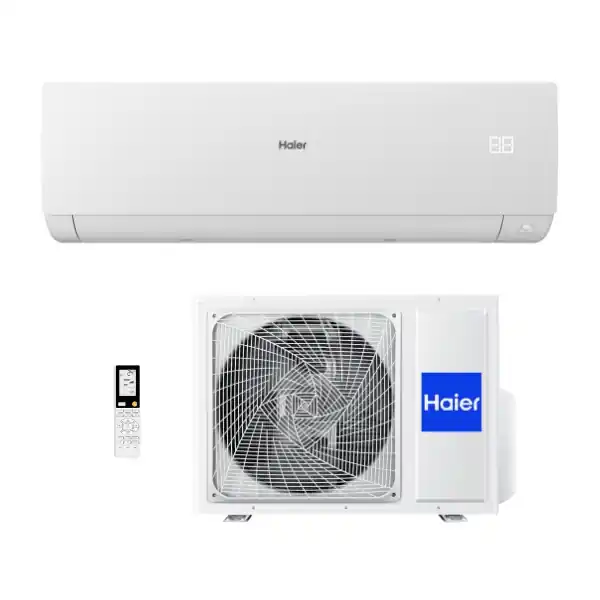 Dodatkowy rabat | Klimatyzator ścienny SERENE Plus R32 3,5 kW biały mat Haier AS35SBBHRA-MW + 1U35DEBFRA-SH