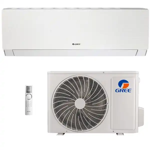 Bezpieczne zakupy - Klimatyzator ścienny Clivia Beige Stone R32 5,3 kW beżowy GREE GWH18AUDXD-K6DNA1A(BS)