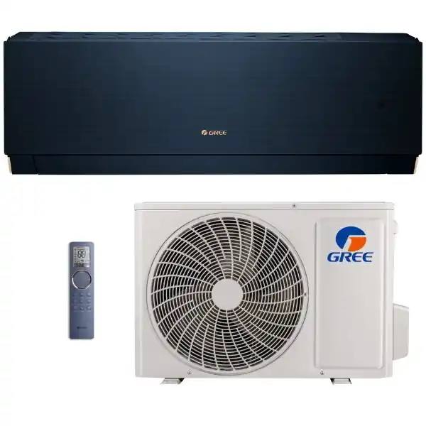 Jeszcze taniej - Klimatyzator ścienny Clivia Navy Blue R32 7,1 kW granatowy GREE GWH24AUDXF-K6DNA1B(N)