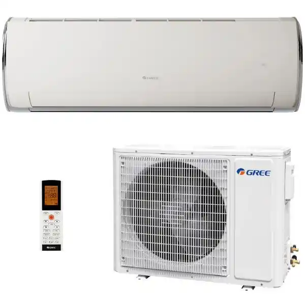 Klimatyzator ścienny Fairy White R32 3,5 kW biały GREE GWH12ACC-K6DNA1F(W) | Outlet