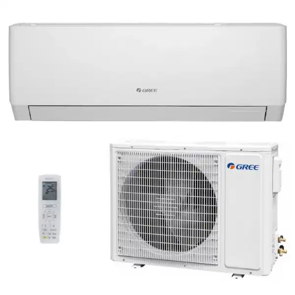 Oferta kończy się wkrótce | Klimatyzator ścienny Pular Matt R32 2,5 kW biały mat GREE GWH09AGAXB-K6DNA1B