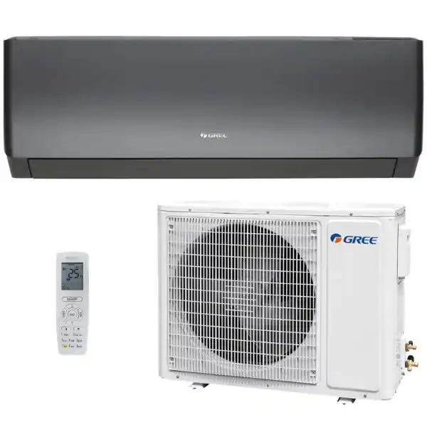 Klimatyzator ścienny Pular PRO Dark R32 7,1 kW czarny GREE GWH24AGEXF-K6DNA4A | Bezpieczna płatność