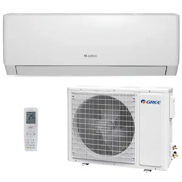 Klimatyzator ścienny Pular PRO White R32 3,5 kW biały GREE GWH12AGC-K6DNA1F - Prosto z fabryki