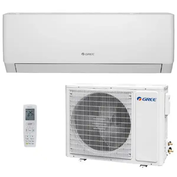Nie przegap okazji - Klimatyzator ścienny Pular Shiny R32 3,2 kW biały GREE GWH12AGBXB-K6DNA4A