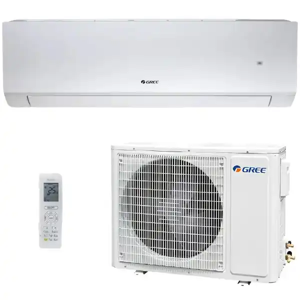 Bestseller - Klimatyzator ścienny Cosmo Pearl R32 2,7 kW GREE GWH09AWCXB-K6DNA4G