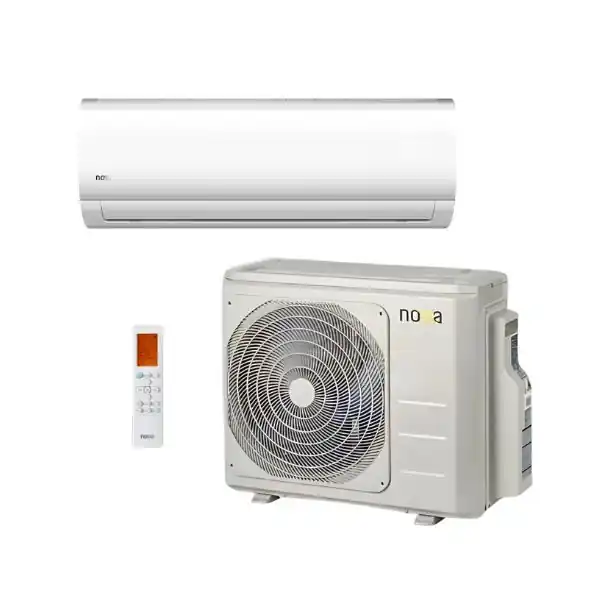 Klimatyzator ścienny Lucky Hot R32 3,5 kW Noxa SAL-35B-1BH | Hit sprzedaży