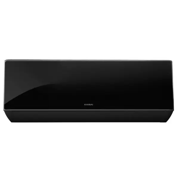 Bezpośrednio z fabryki - Jednostka wewnętrzna PRO HEAT+ BLACK R32 2,6 kW czarna Kaisai KRB-09TLHI