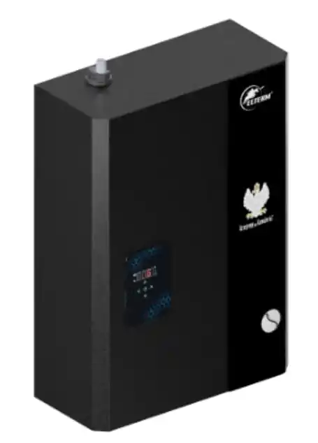 Cena po obniżce - Elterm Elektryczny kocioł dwufunkcyjny Chorazy 6/4 kW podgrzewacz 11/13 kW