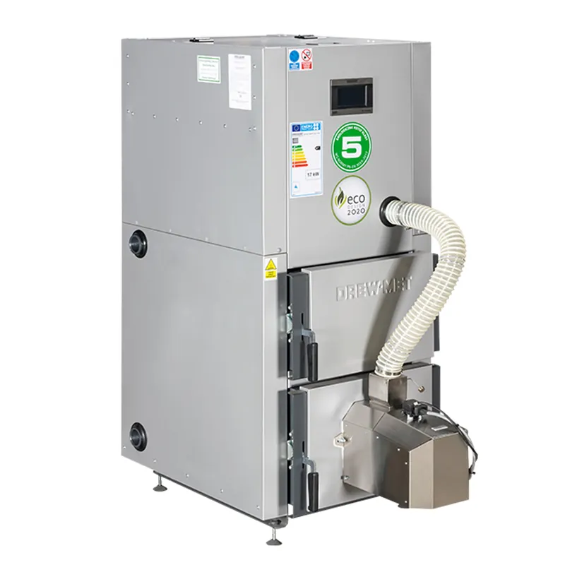Oszczędź | Drewmet 10 kW Biotec Smart Mini na pellet