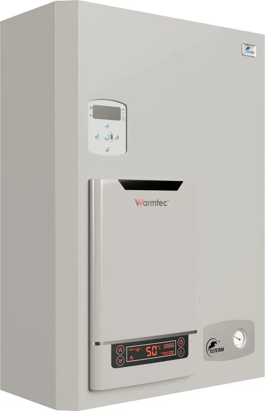 Produkt wysokiej jakości - Elterm Kocioł elektryczny dwufunkcyjny CHORĄŻY 12 kW - podgrzewacz 21 kW