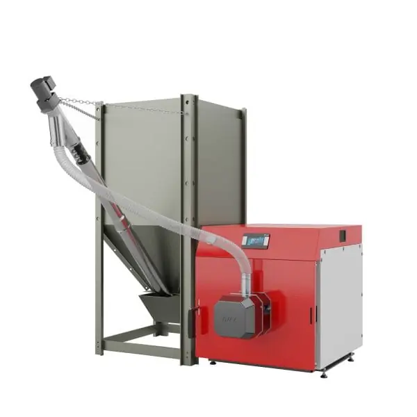 Bardzo popularny produkt | Kotłospaw Kocioł SlimKo PLUS 20 kW pellet - bez zasobnika