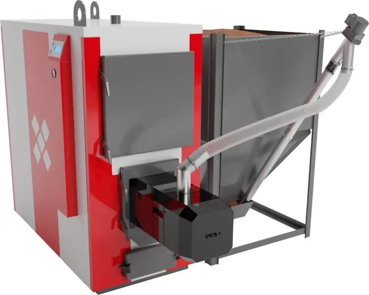 Cena producenta - Kotłospaw SlimKo MAX PLUS 300 kW pellet >>>ZAPYTAJ O RABAT<<<