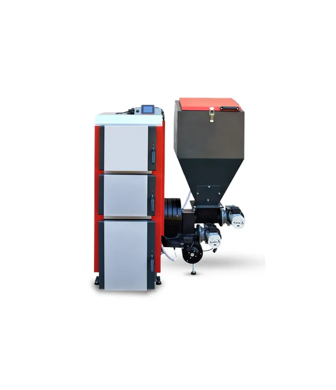 Kotłostal 30 kW Kocioł Technix Pell Lux - Supercena