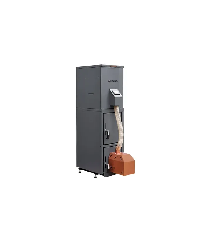 Kotłostal 8 kW Kocioł K-STAL MINI Pellet - Nowość