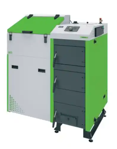Bestseller | SAS Kocioł SPARK 17 kW ekogroszek
