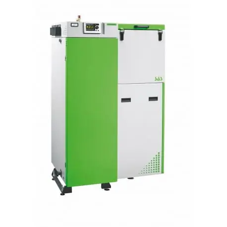 Zostało niewiele | SAS Kocioł BIO EFEKT PLUS 23 kW pellet, 5 klasa (podwyższony standard)