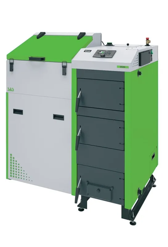 Hit - SAS Kocioł BIO SPARK 14 kW pellet
