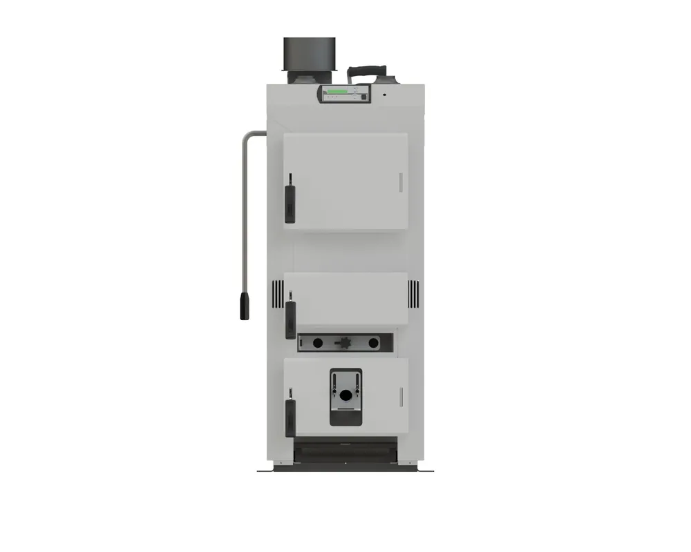 Oferta promocyjna - Stalmark Kocioł 37 kW Eko Wood N zgazowujący drewno