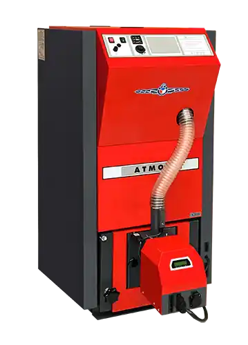 ATMOS D10PX – kompaktowy kocioł na pellet, 3–10 kW - Najlepsza cena