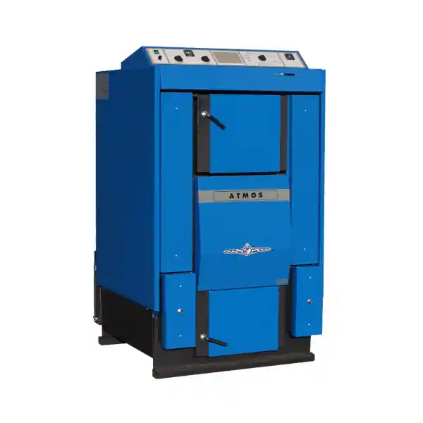 ATMOS DC105S – kocioł zgazowujący drewno, 105 kW | Mega okazja