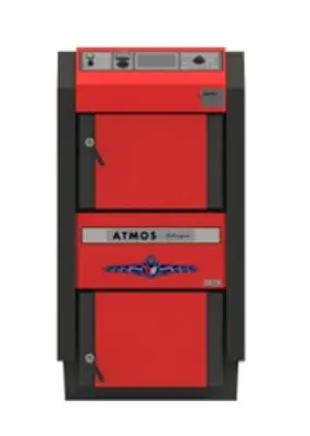 ATMOS DC30GD – kocioł z automatycznym rozpalaniem, 30 kW, ACD 04 - Superoferta