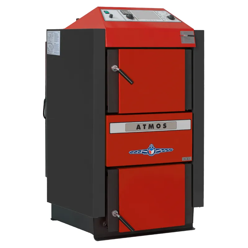 ATMOS DC32GS – kocioł zgazowujący drewno GENERATOR, 32 kW - Ostatnia okazja