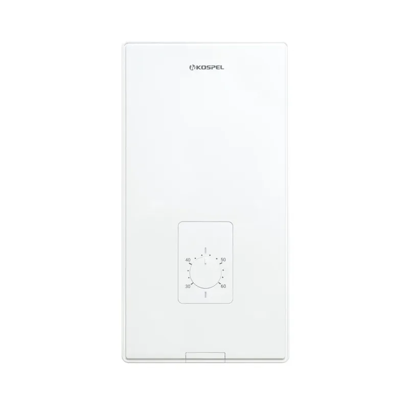 Wyprzedaż | Kospel Elektryczny przepływowy podgrzewacz wody PPE4.B Basic-10/11/12/15