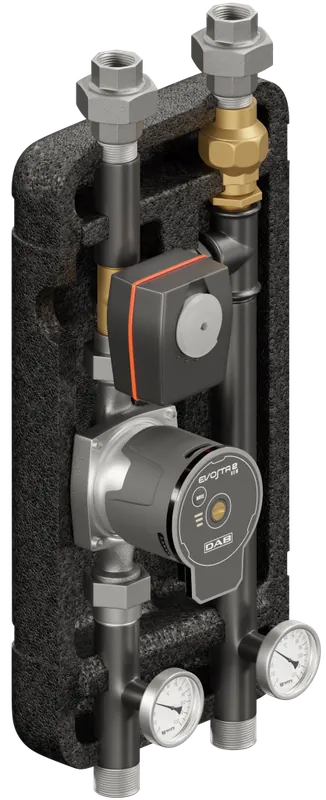 Produkt premium - Elterm Grupa pompowa VRG 432 progresywny + siłownik ARA + pompa DN25 LFP (625460)