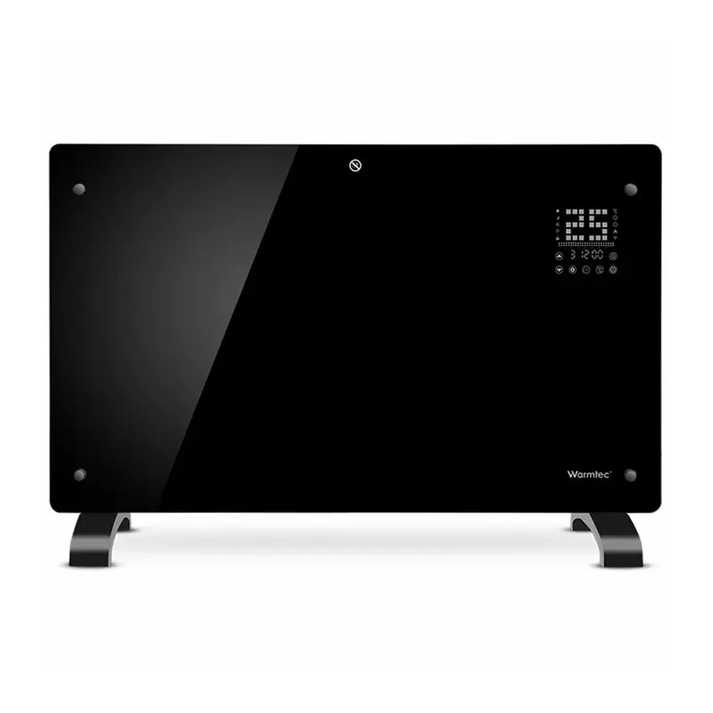 Grzejnik konwektorowy Warmtec EGW-20C 2000W czarny Wi-Fi | Kup dziś