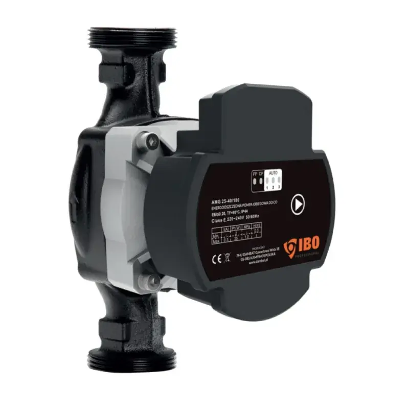 Oferta | Pompa obiegowa IBO AMG 25-60/180 PWM 1 230V ze śrubunkami